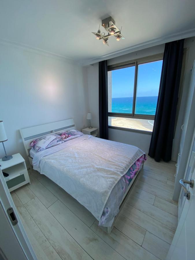 Haifa Almog Vip Hotel Sea View Apartments Екстериор снимка