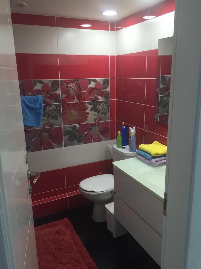 Haifa Almog Vip Hotel Sea View Apartments Екстериор снимка