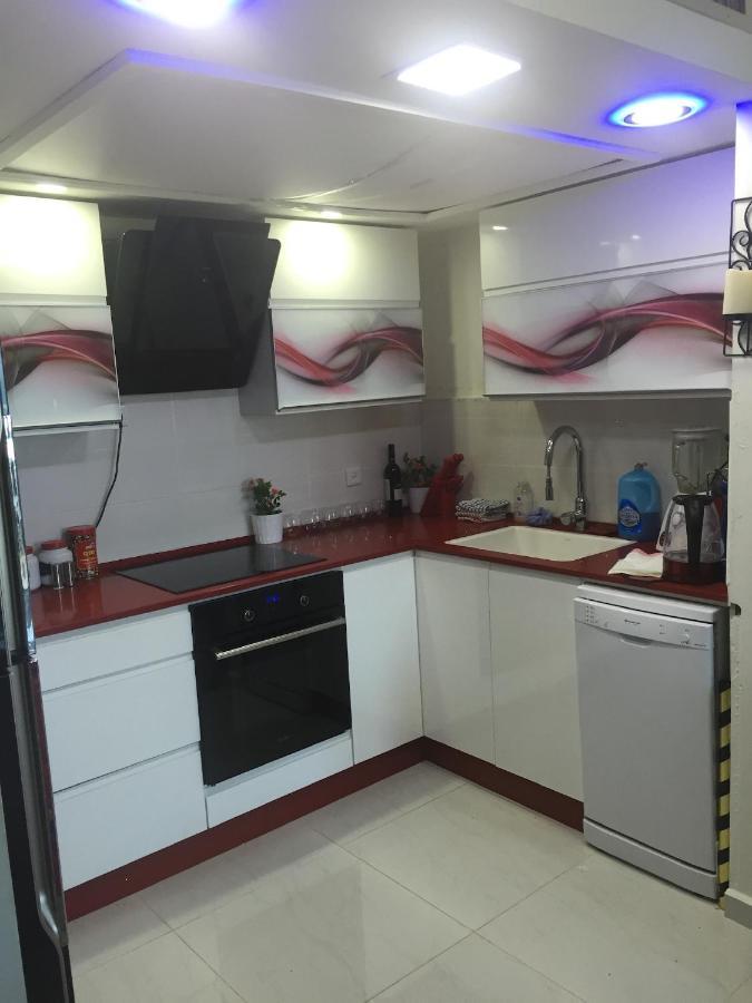 Haifa Almog Vip Hotel Sea View Apartments Екстериор снимка