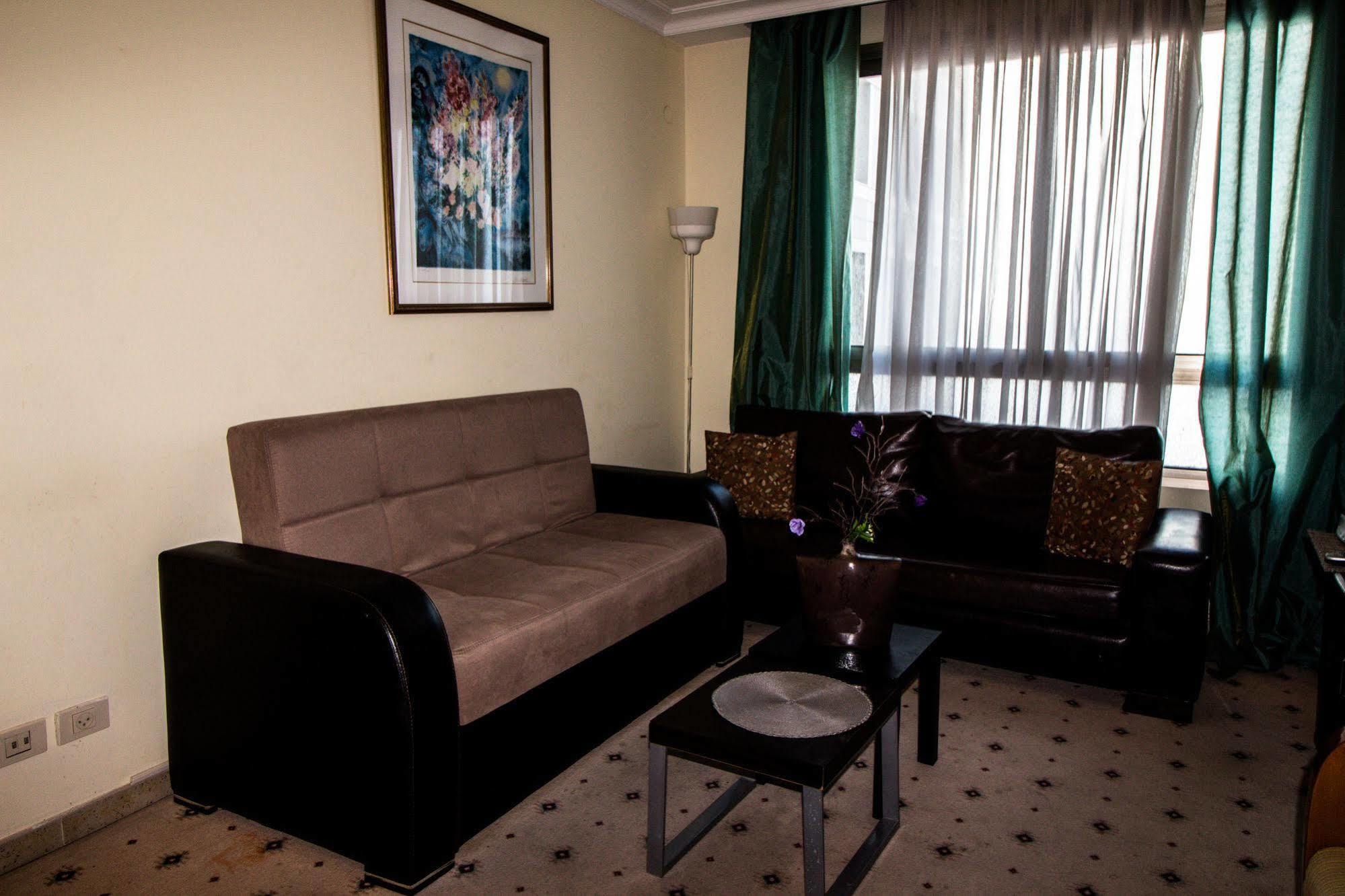 Haifa Almog Vip Hotel Sea View Apartments Екстериор снимка