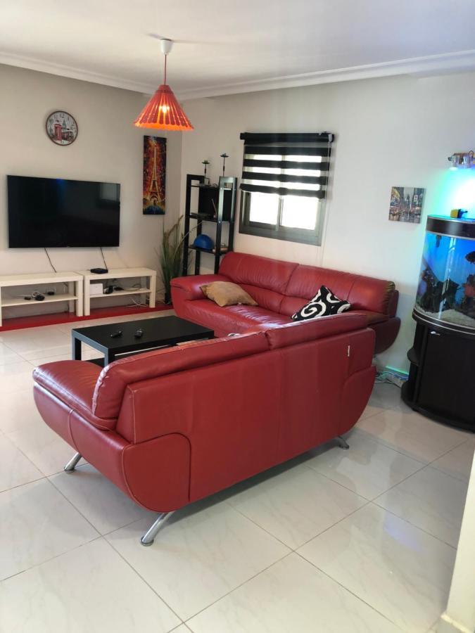 Haifa Almog Vip Hotel Sea View Apartments Екстериор снимка